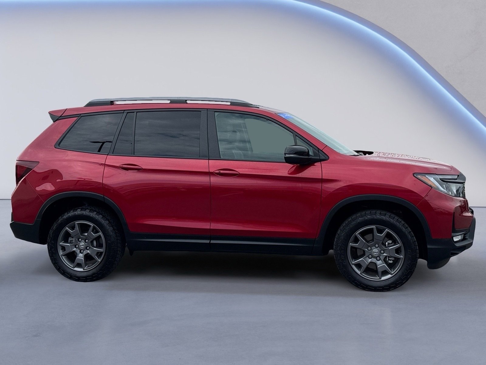 2024 Honda Passport TrailSport photo 2
