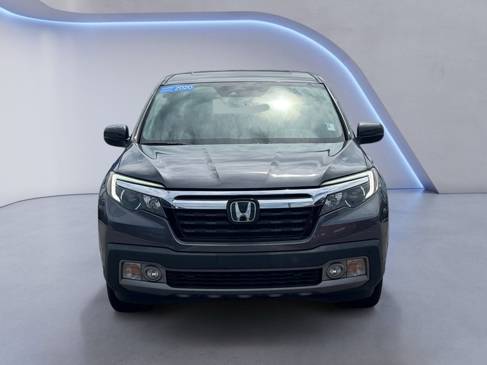 2020 Honda Ridgeline RTL-E photo 2