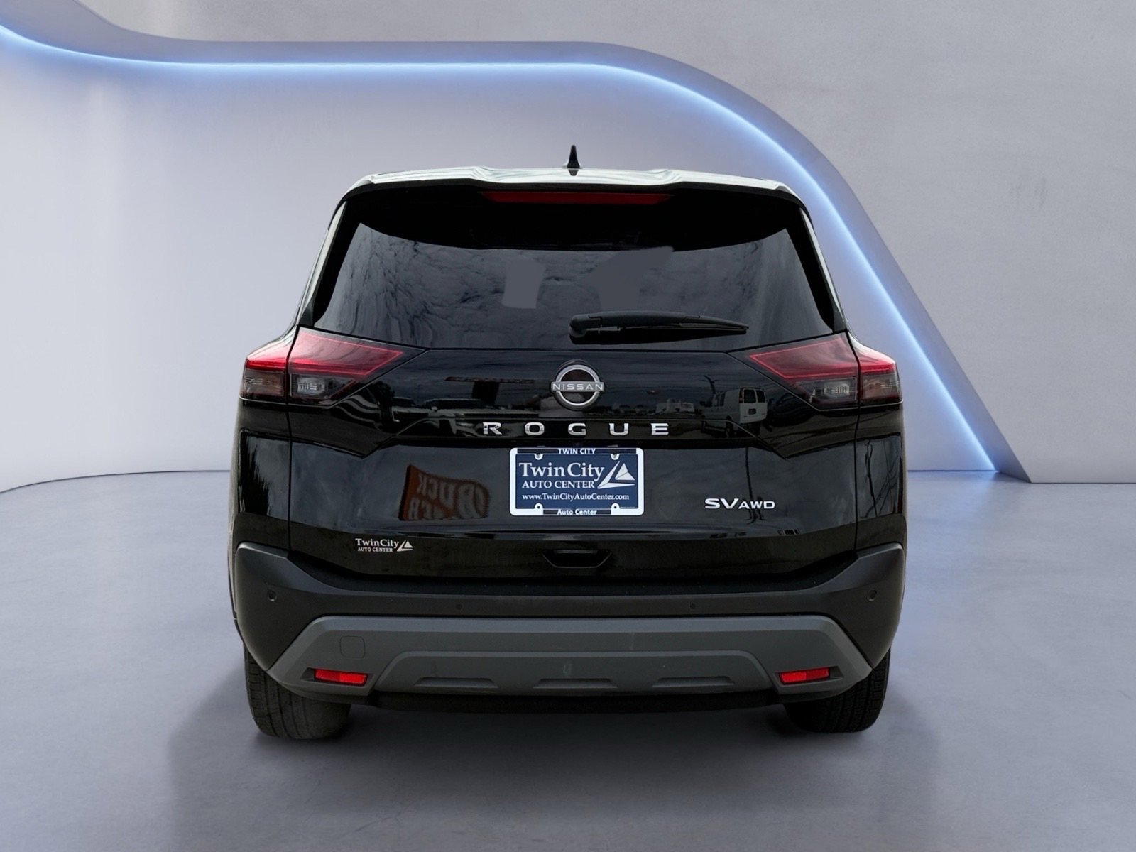 2023 Nissan Rogue SV photo 4