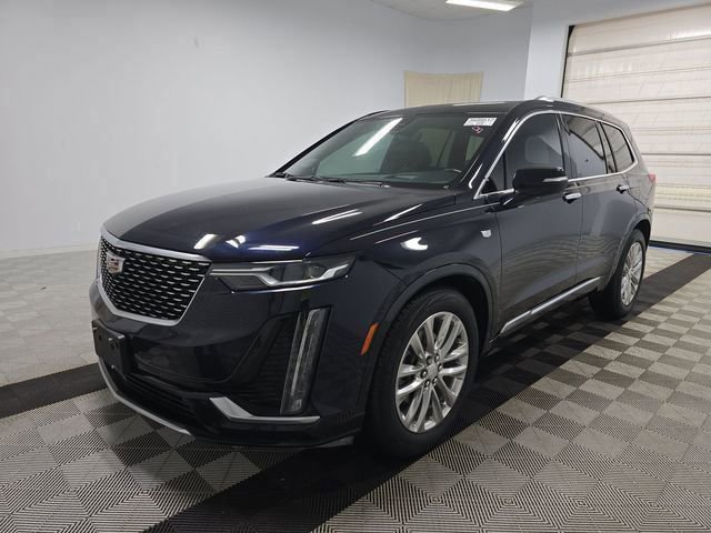 2022 Cadillac XT6 Premium Luxury