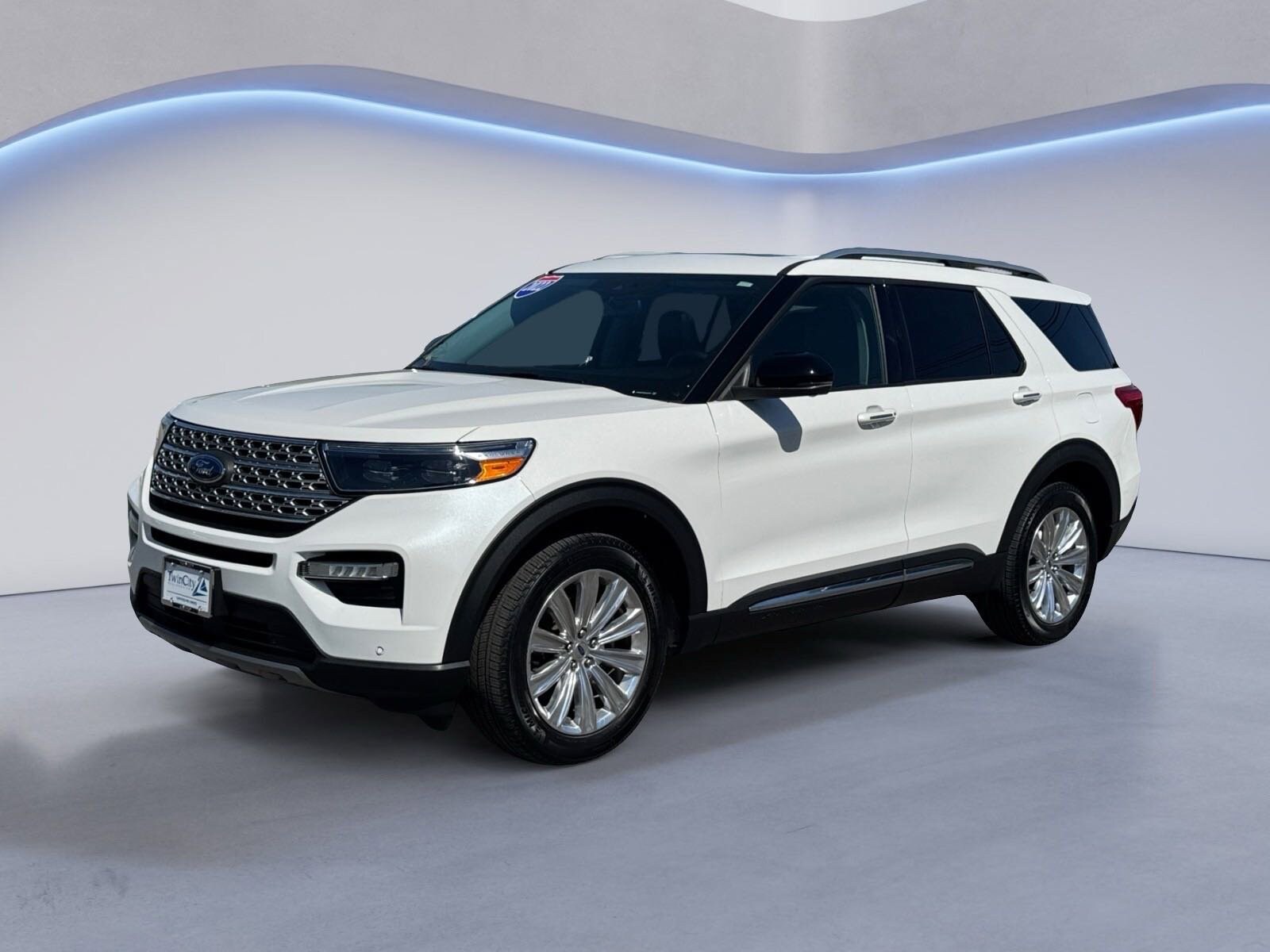 2022 Ford Explorer Limited photo 3