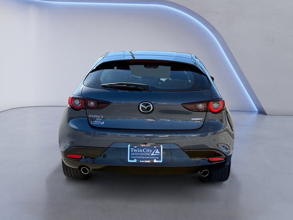 Used 2024 Mazda Mazda3 Hatchback 2.5 S Carbon Edition 2.5 S Carbon Edition Auto AWD