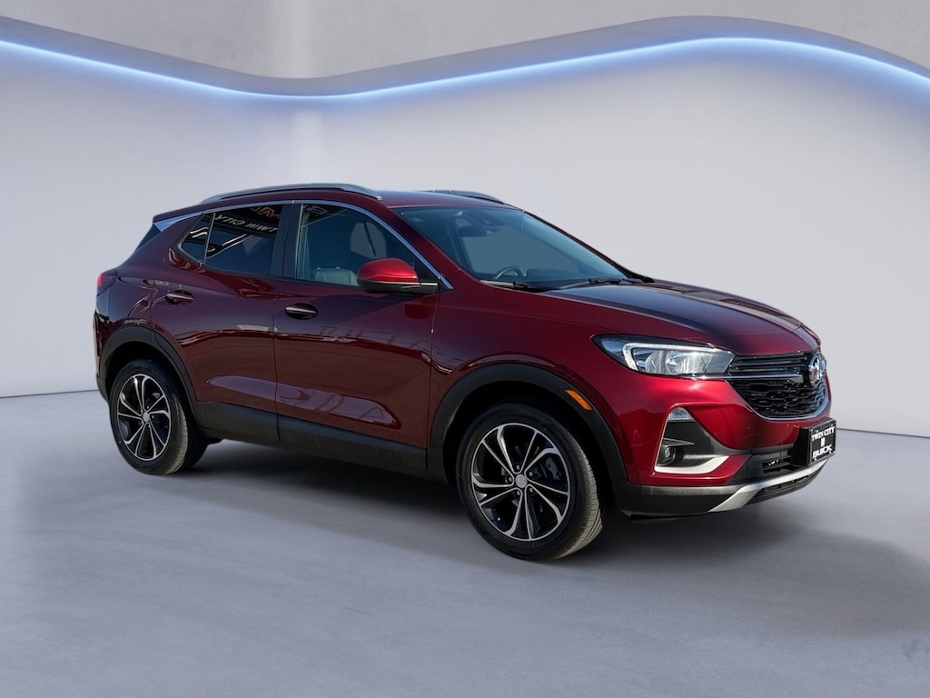 Used 2023 Buick Encore GX Select SUV