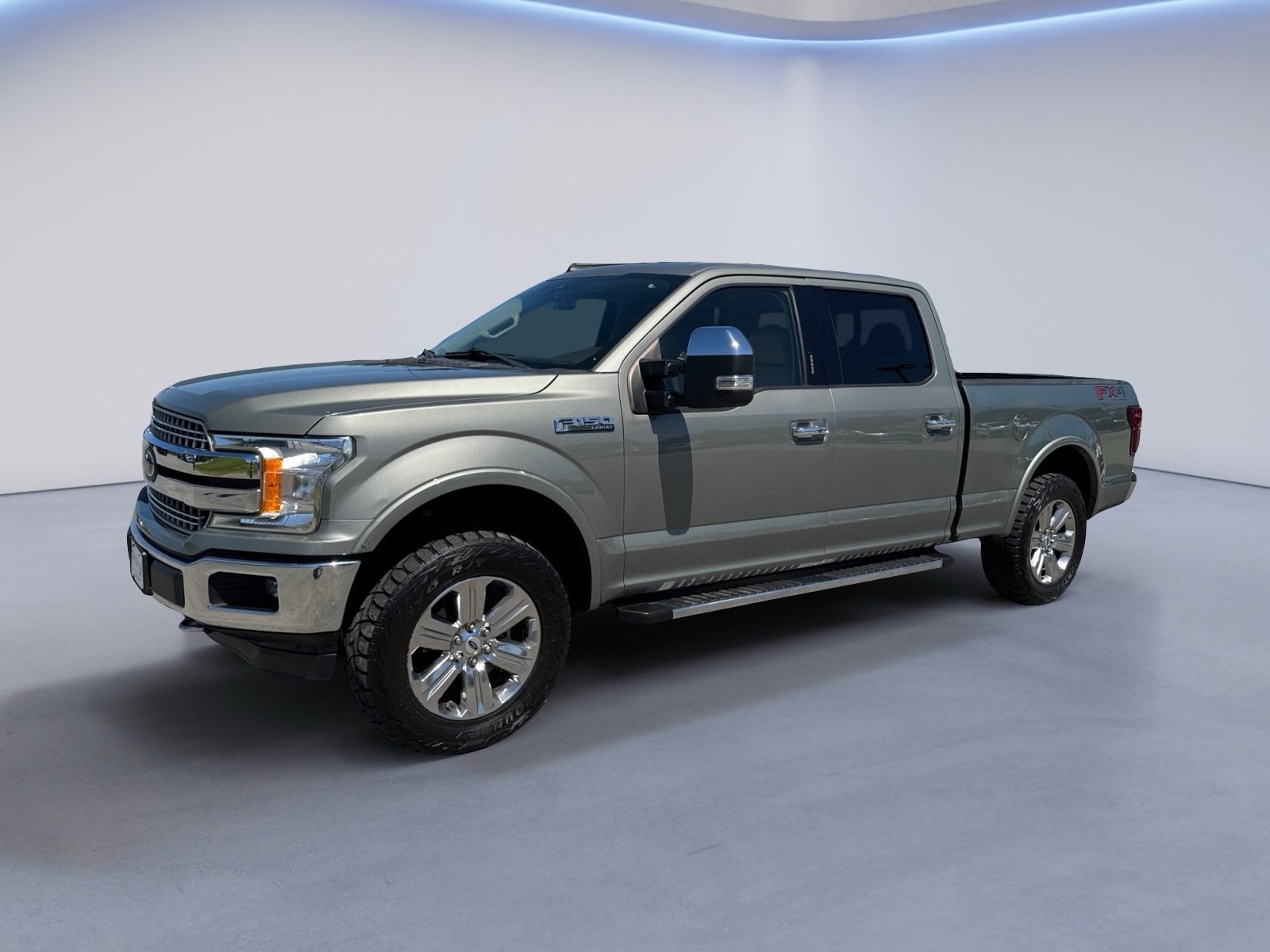 2019 Ford F-150 Lariat photo 3