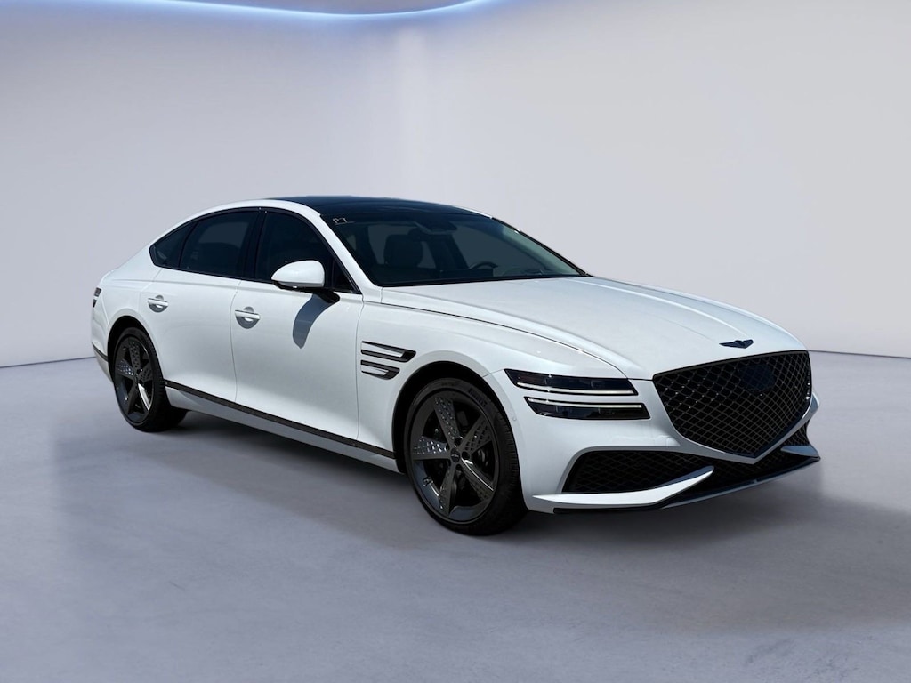 Used 2024 Genesis G80 3.5T Sport 3.5T Sport AWD