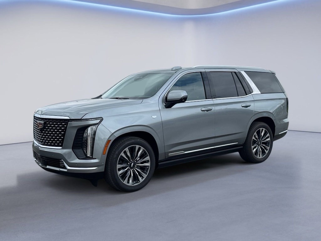Certified 2025 Cadillac Escalade 4WD Premium Luxury 4WD Premium Luxury