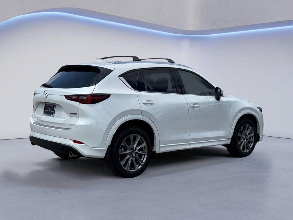 Certified 2024 Mazda CX-5 2.5 S Premium Plus Package 2.5 S Premium Plus Package AWD