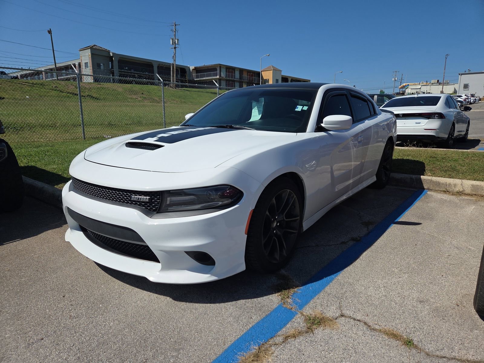 2021 Dodge Charger R/T photo 2
