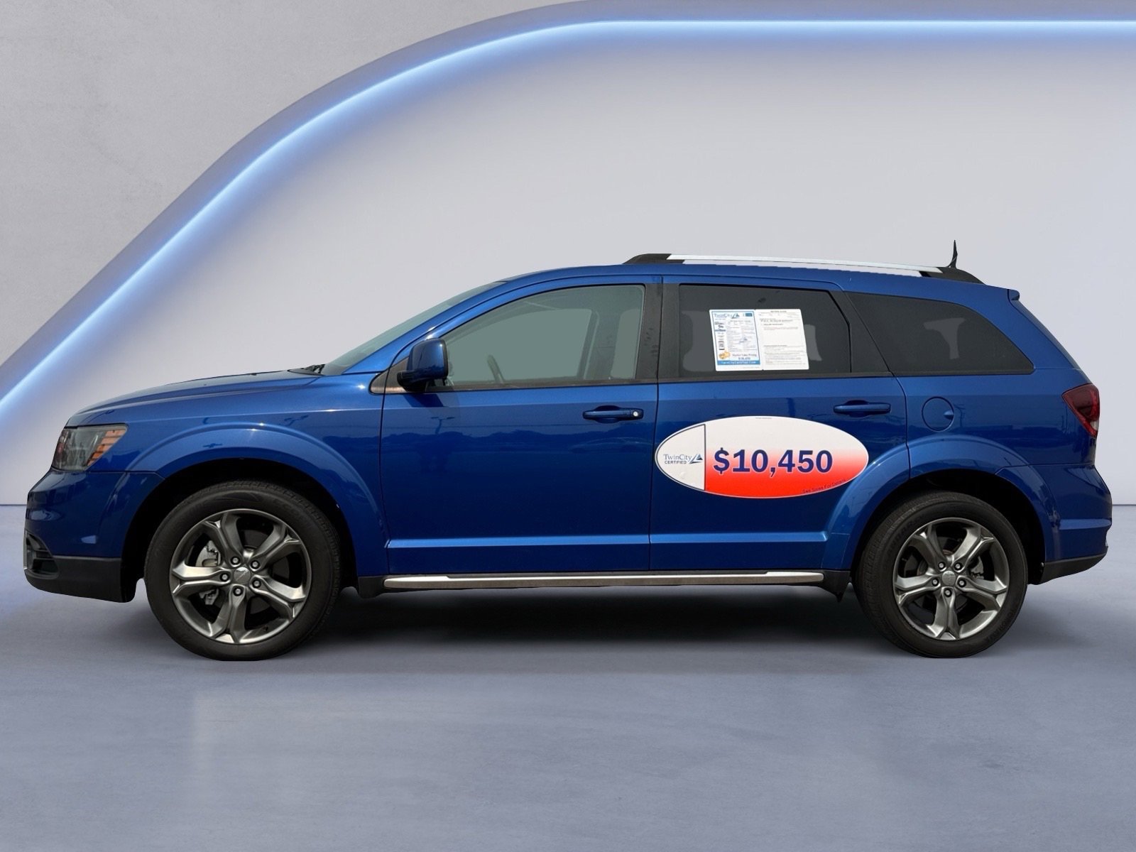 2015 Dodge Journey Crossroad photo 4