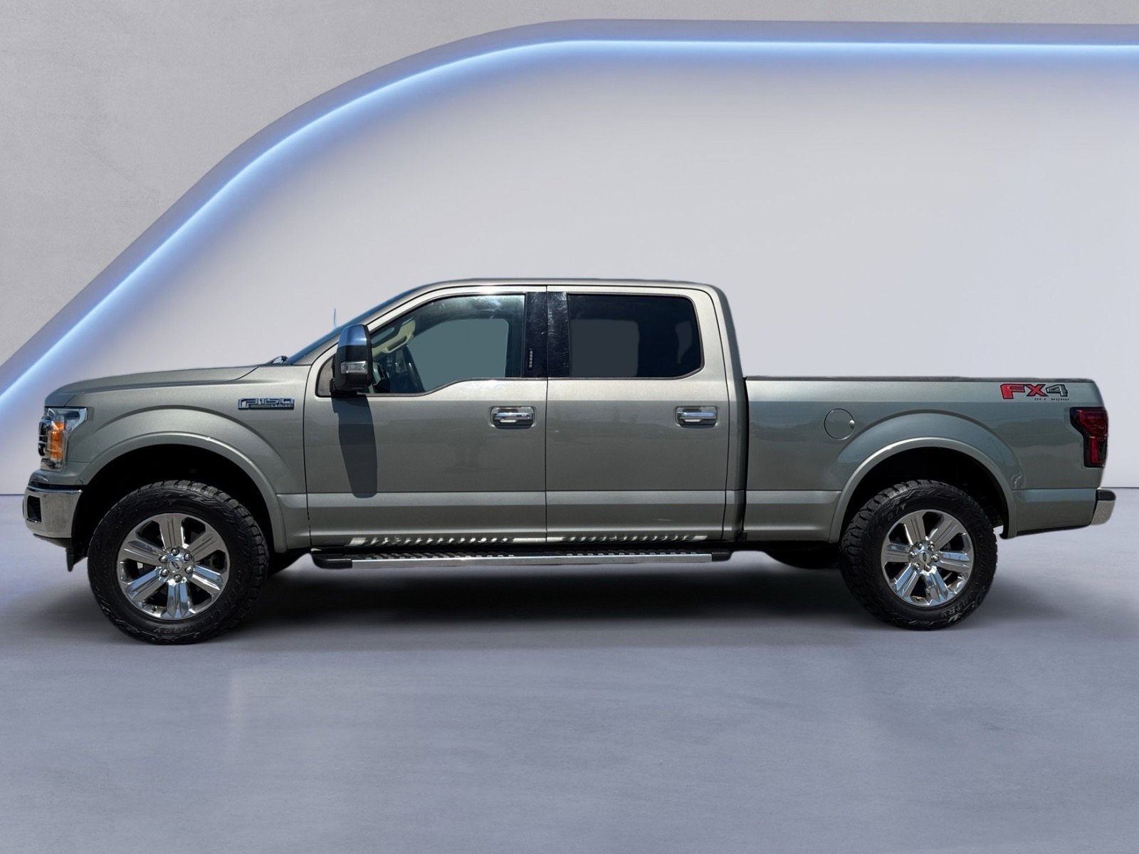 2019 Ford F-150 Lariat photo 4