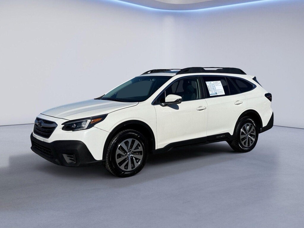 Used 2022 Subaru Outback Premium SUV
