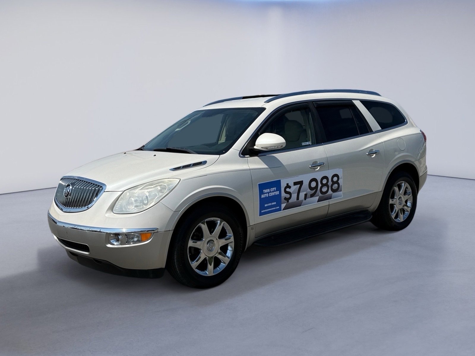 2008 Buick Enclave CXL