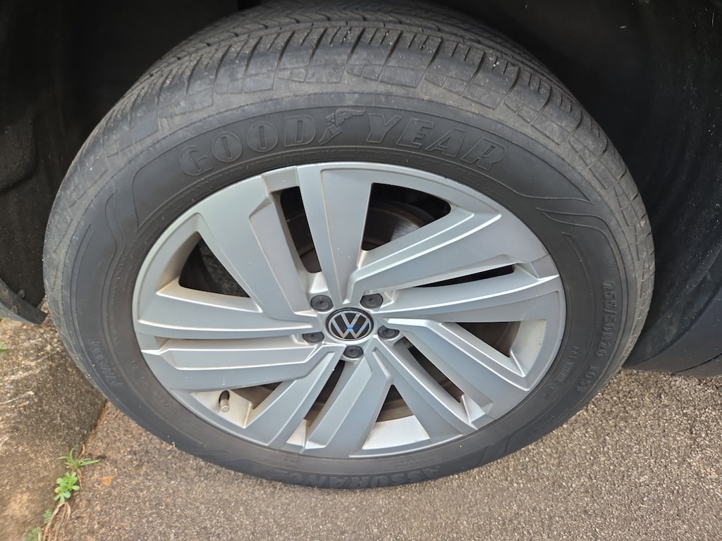 Used 2022 Volkswagen Atlas Cross Sport 3.6L V6 SE w/Technology 3.6L V6 SE w/Technology 4MOTION