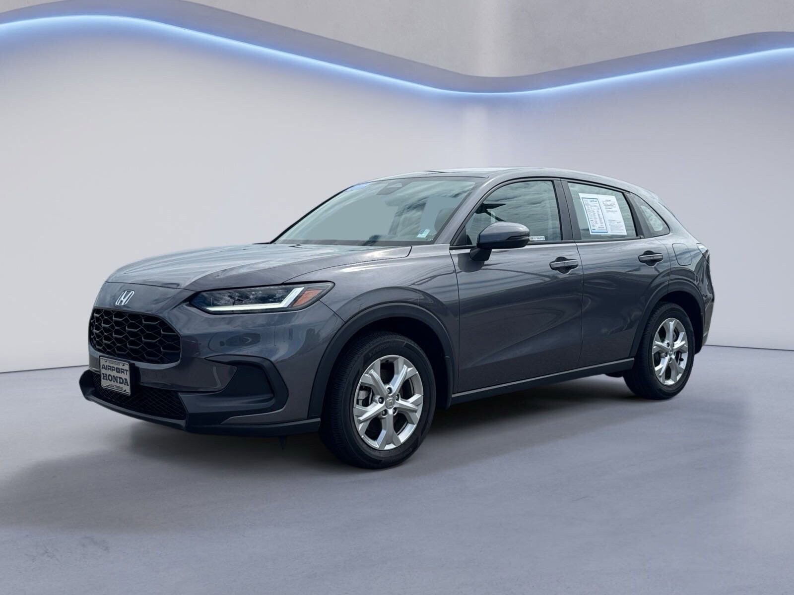 2025 Honda HR-V LX 2WD photo 3