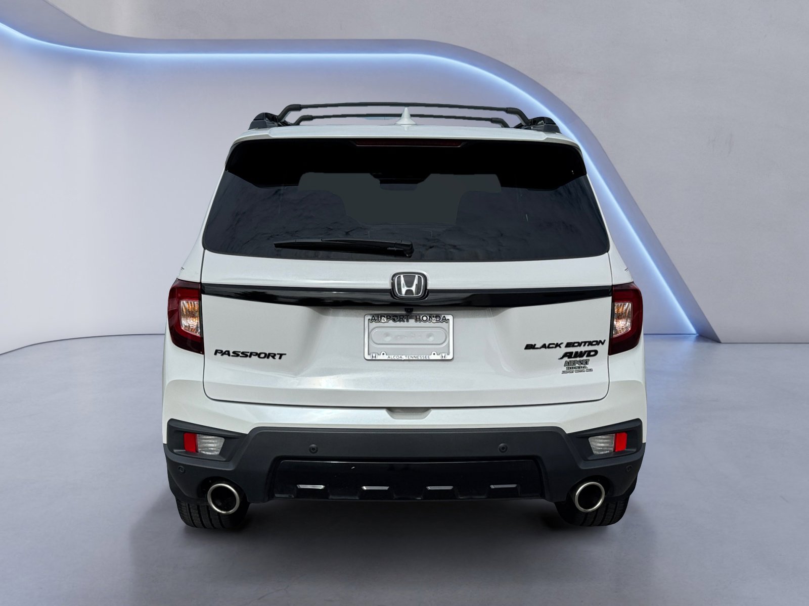 2025 Honda Passport Black Edition photo 4