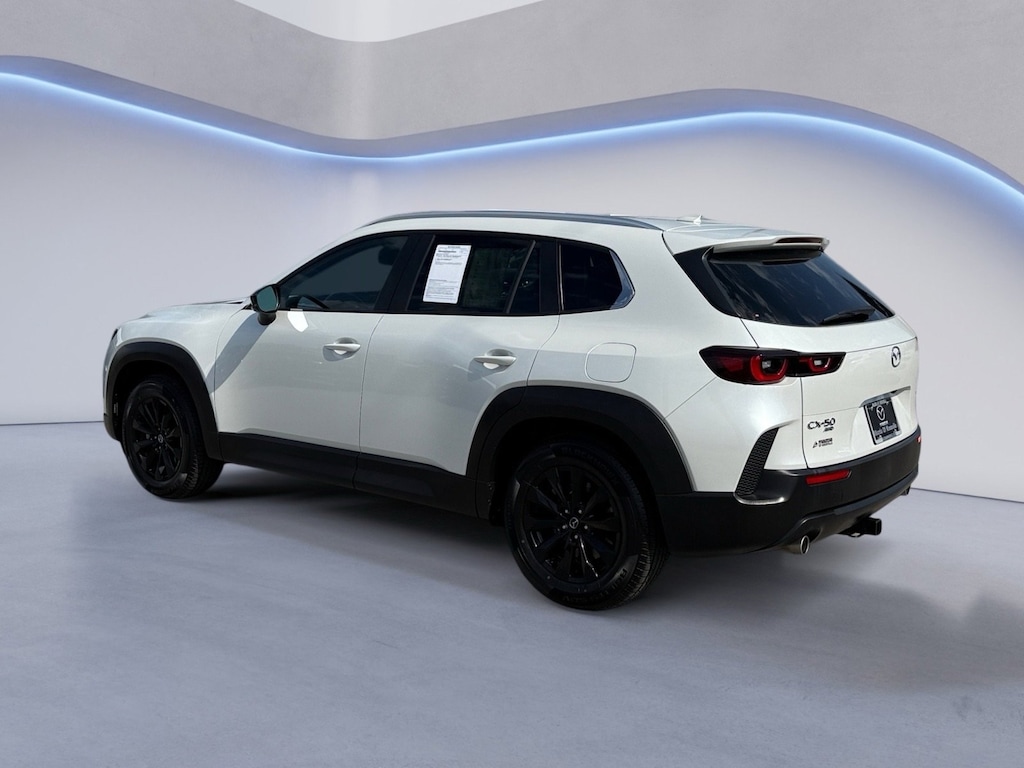 Certified 2024 Mazda CX-50 2.5 S Premium Package SUV