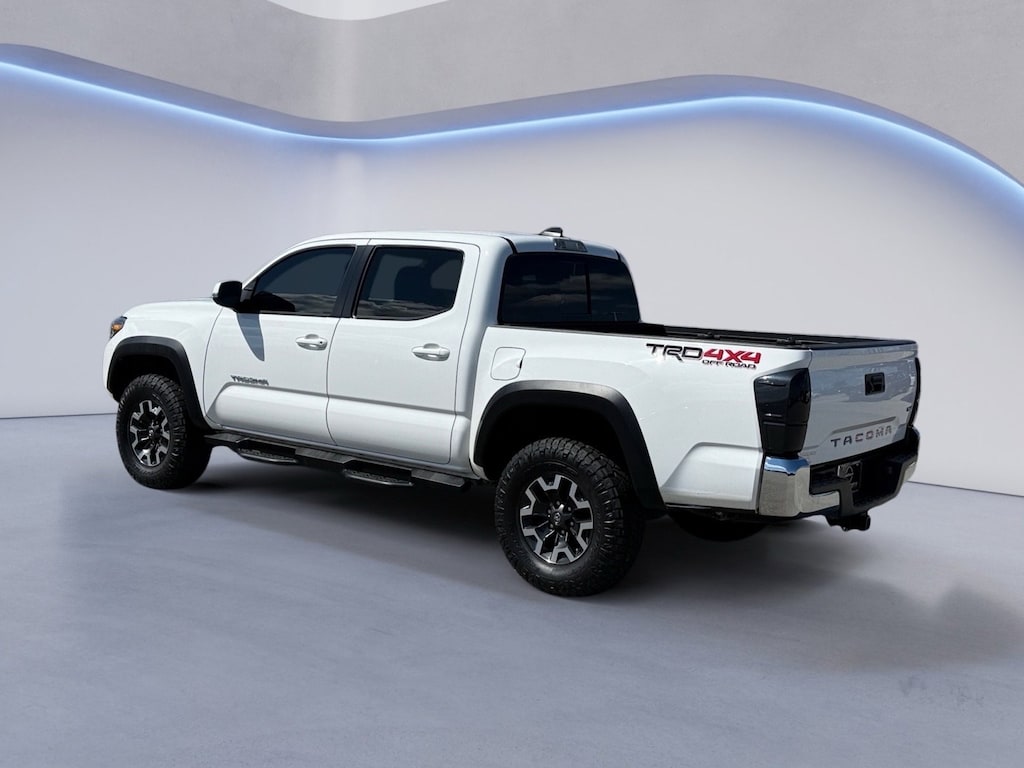 Certified 2023 Toyota Tacoma 4WD TRD Off Road TRD Off Road Double Cab 5 Bed V6 AT