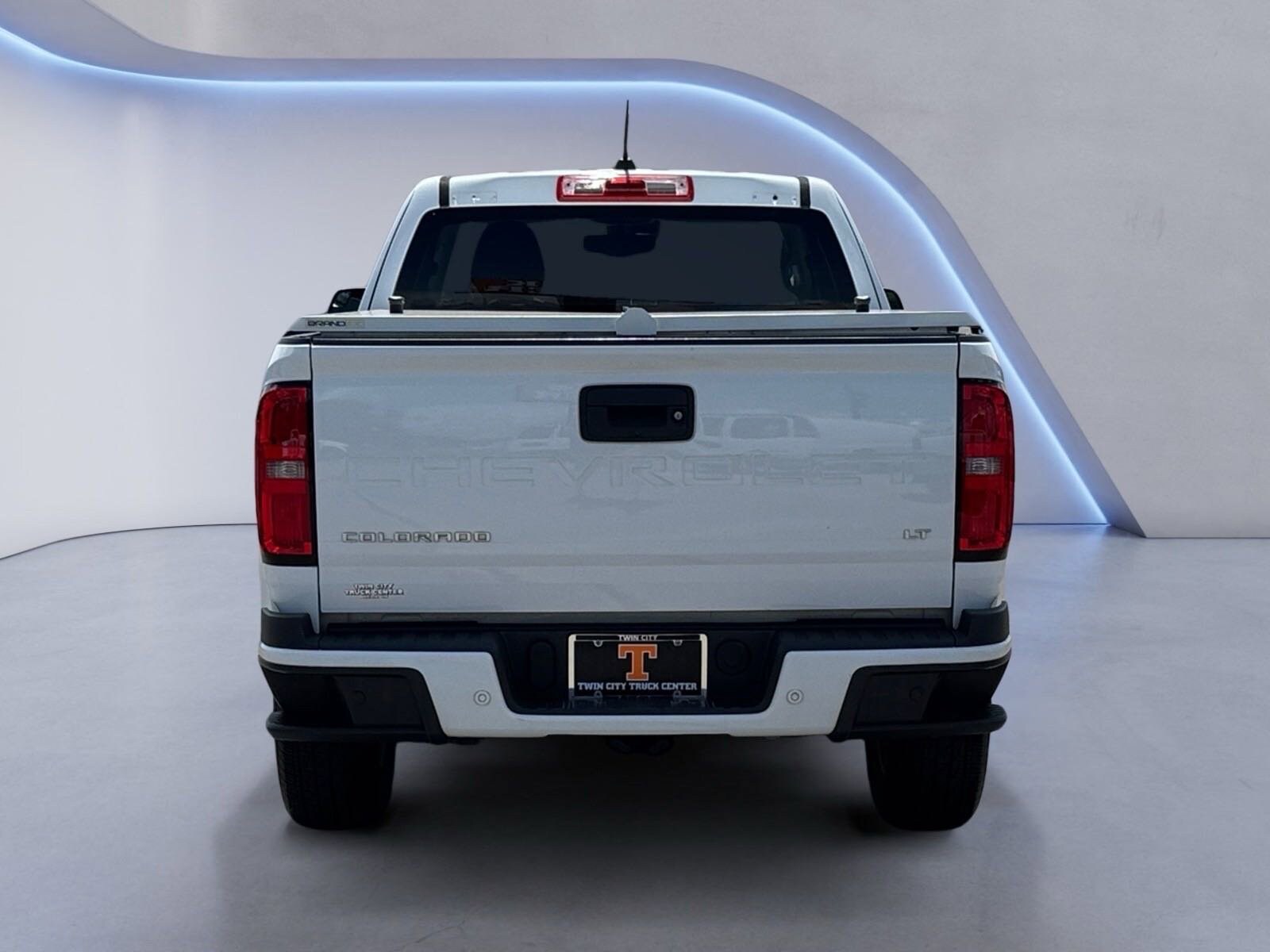 2022 Chevrolet Colorado LT photo 4