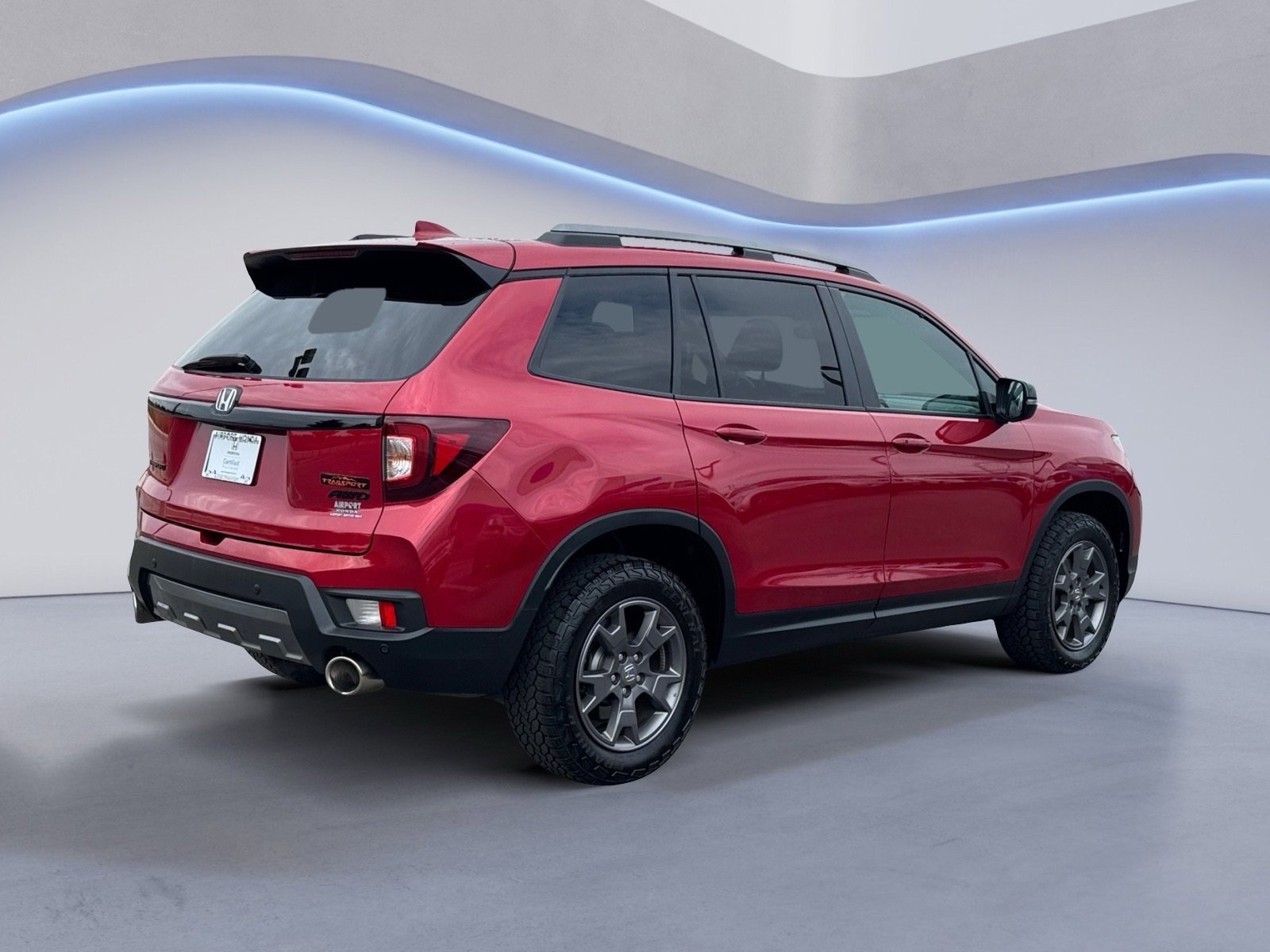 2024 Honda Passport TrailSport photo 3