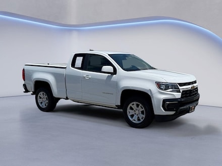 2022 Chevrolet Colorado 2WD LT Truck Extended Cab