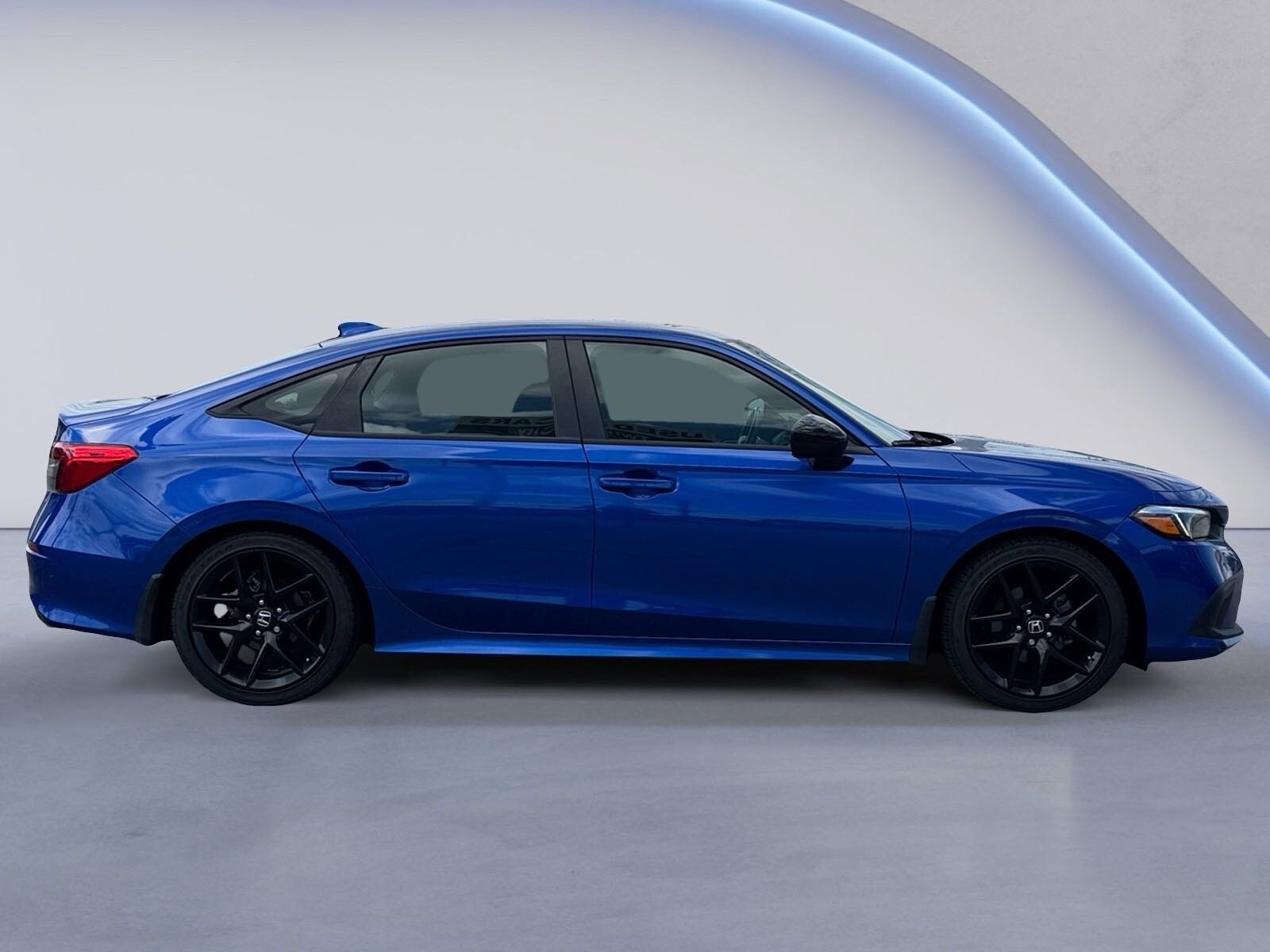 2023 Honda Civic Sport photo 2