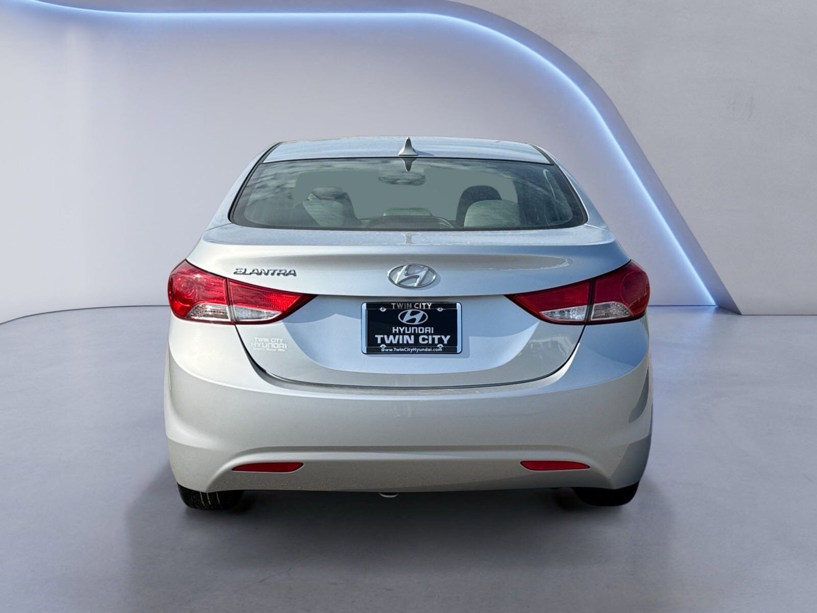2013 Hyundai Elantra GLS photo 4