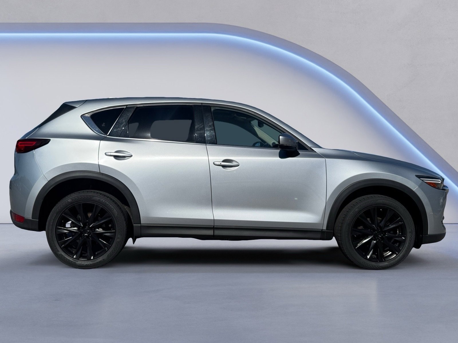 2020 Mazda CX-5 Grand Touring photo 4