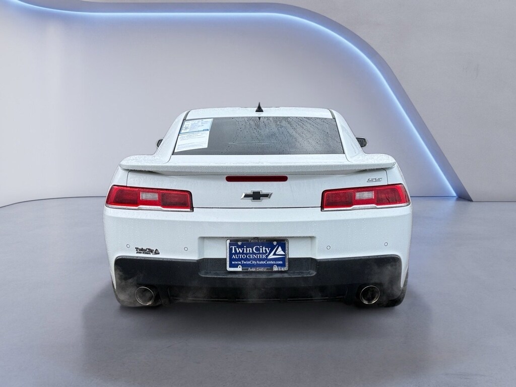 Used 2015 Chevrolet Camaro SS Coupe