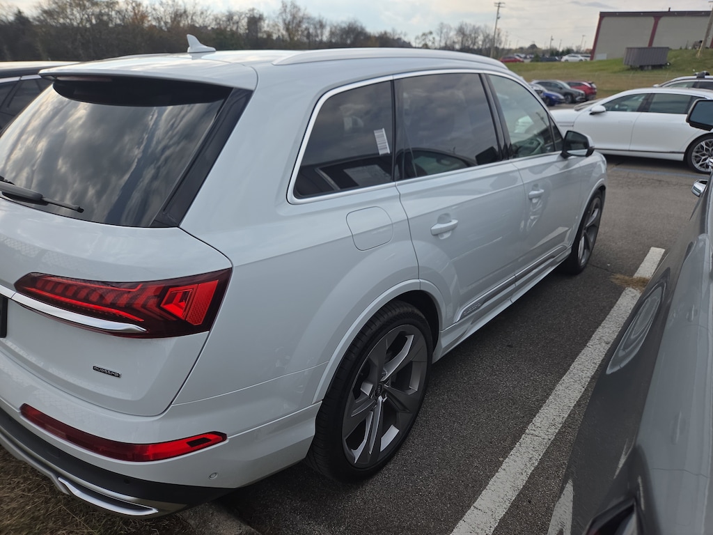 Used 2021 Audi Q7 Prestige SUV