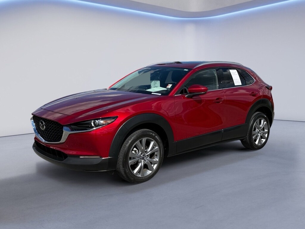Certified 2023 Mazda CX-30 2.5 S Premium Package 2.5 S Premium Package AWD