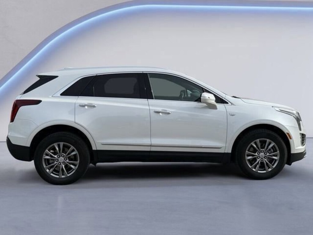 Used 2022 Cadillac XT5 AWD Premium Luxury SUV