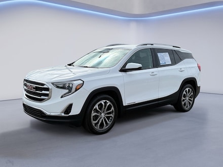 2019 GMC Terrain SLT SUV