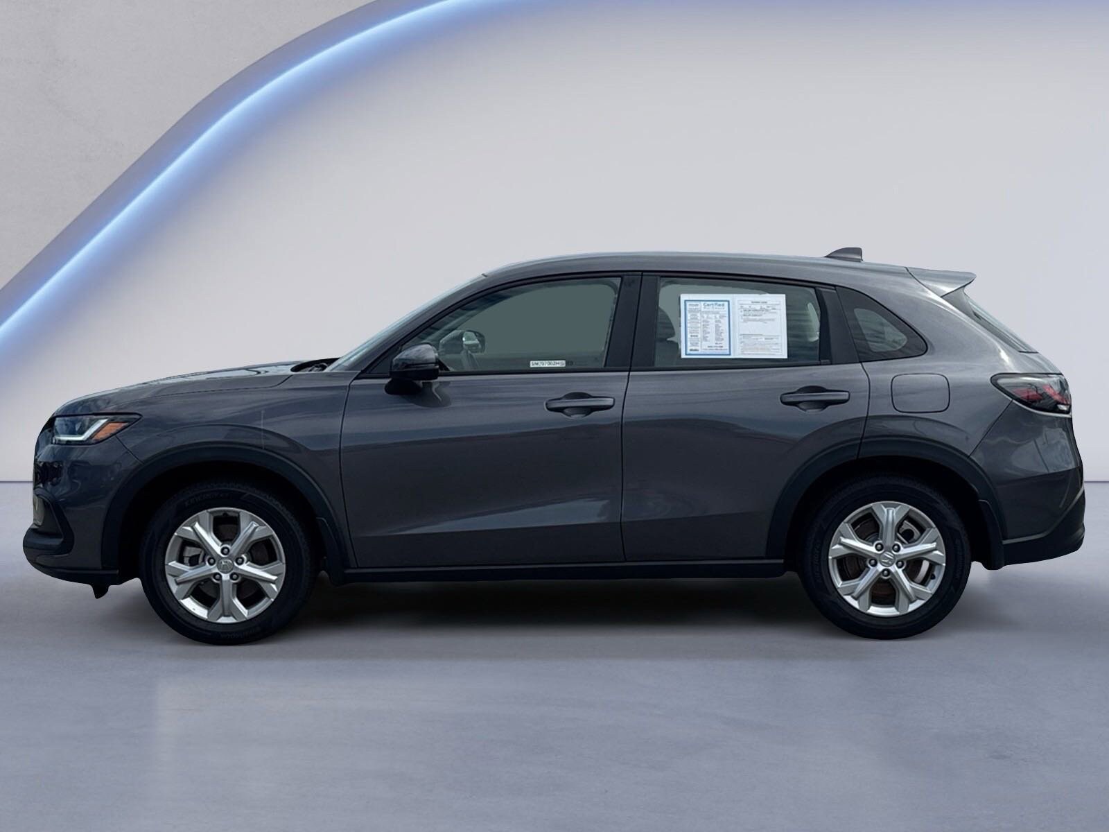 2025 Honda HR-V LX 2WD photo 4
