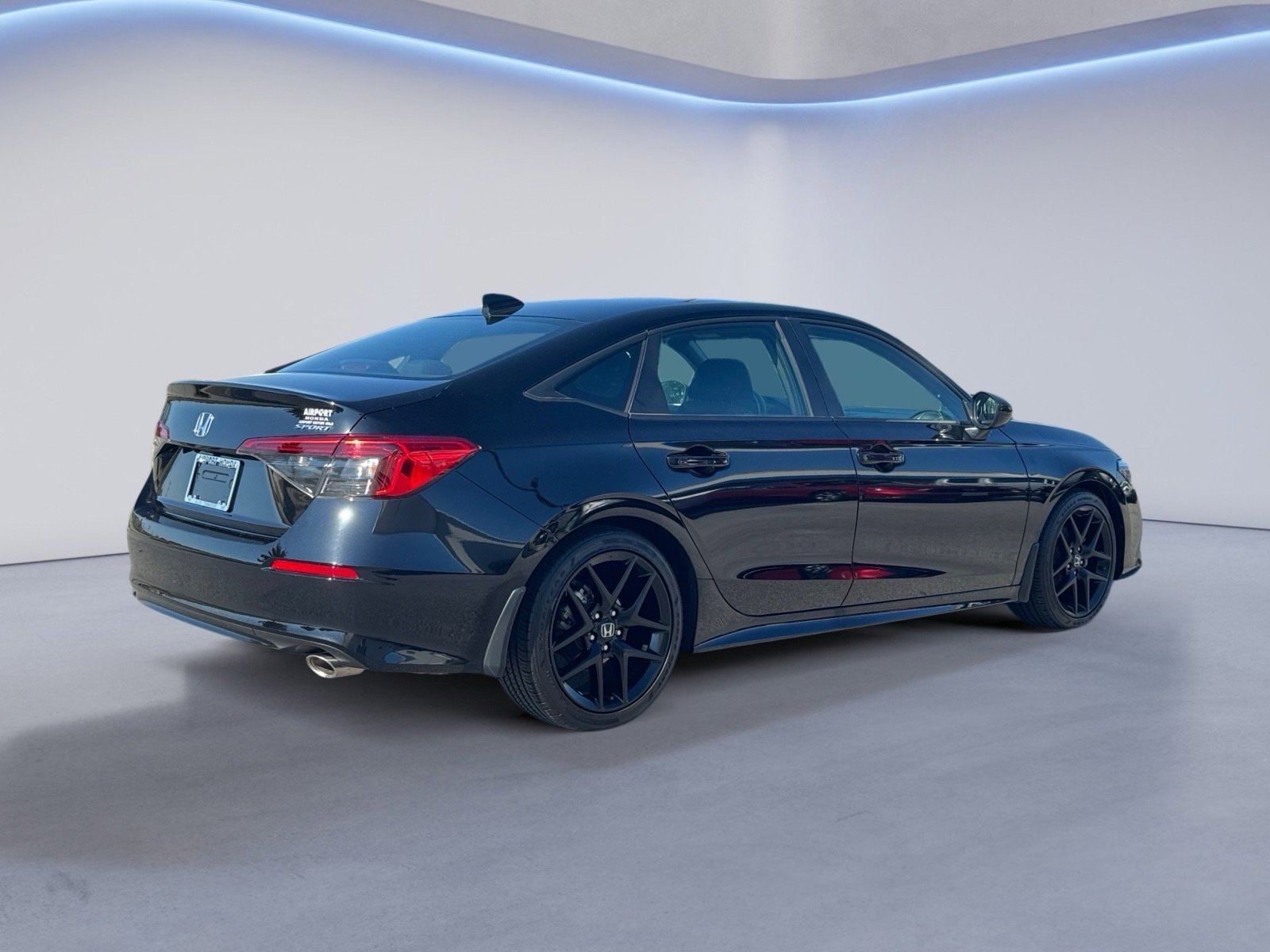 2024 Honda Civic Sport photo 3