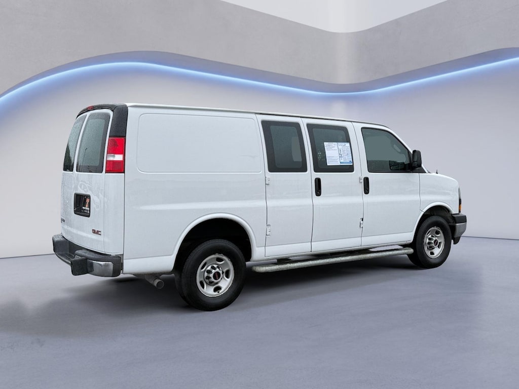 Used 2023 GMC Savana Cargo Van Cargo Van Cargo Van