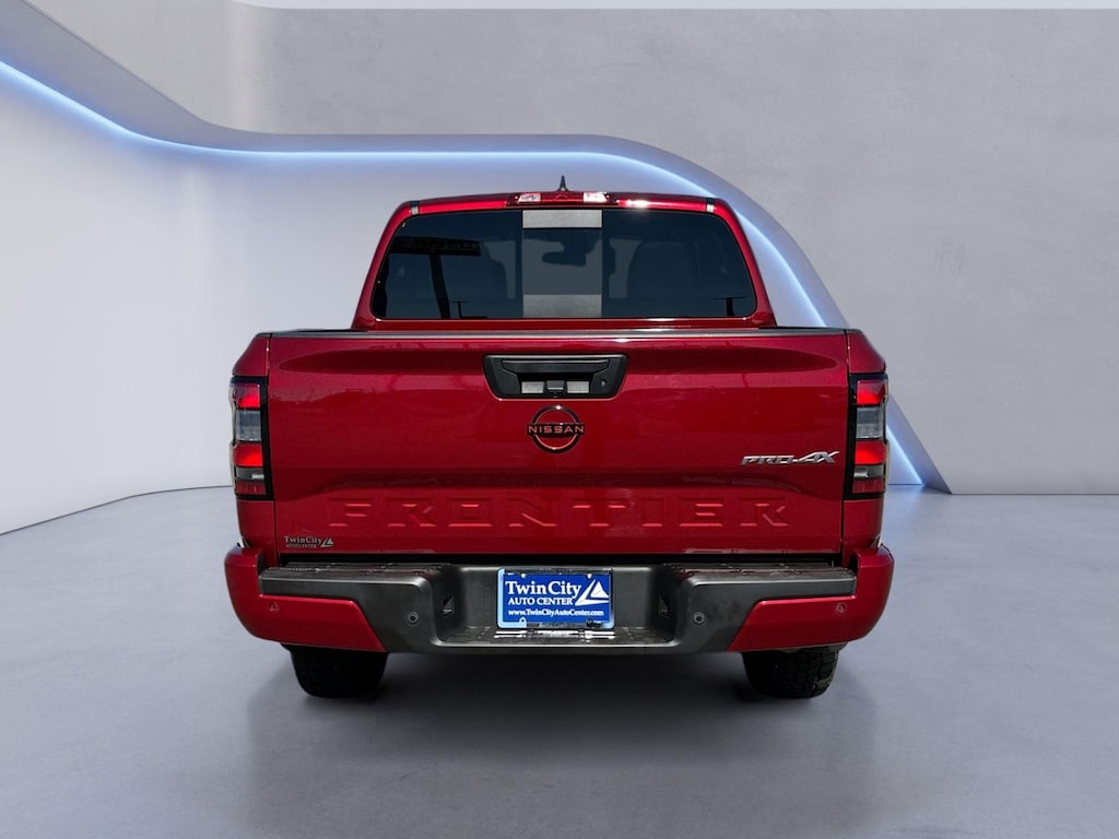 Used 2023 Nissan Frontier Truck Crew Cab