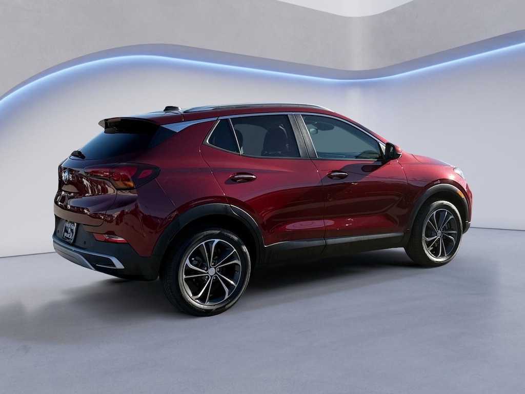 Used 2023 Buick Encore GX Select SUV