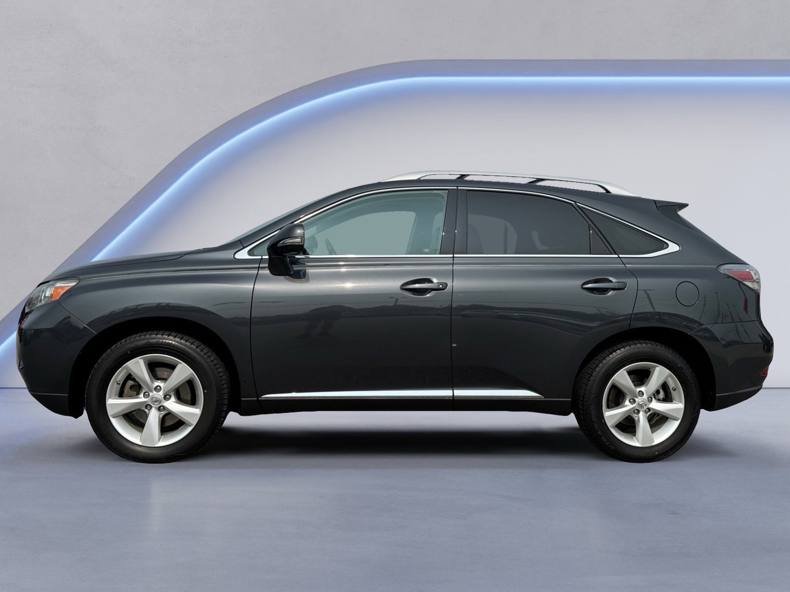 2011 Lexus RX 350 photo 4
