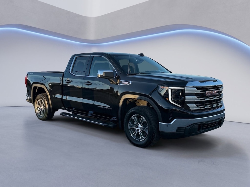 Used 2023 GMC Sierra 1500 SLE Truck Double Cab