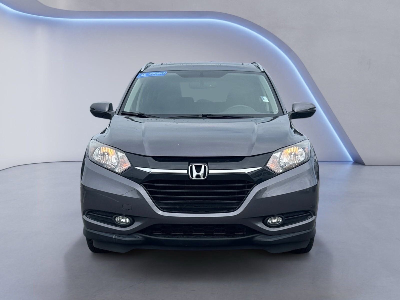 2018 Honda HR-V EX-L photo 2