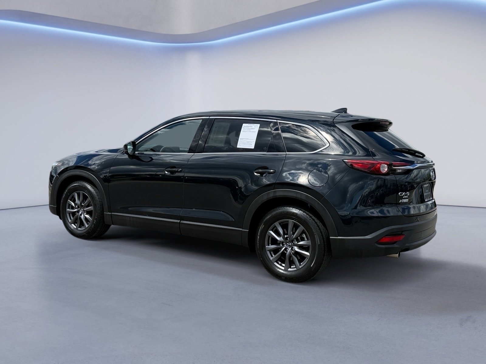 2022 Mazda CX-9 Touring photo 3