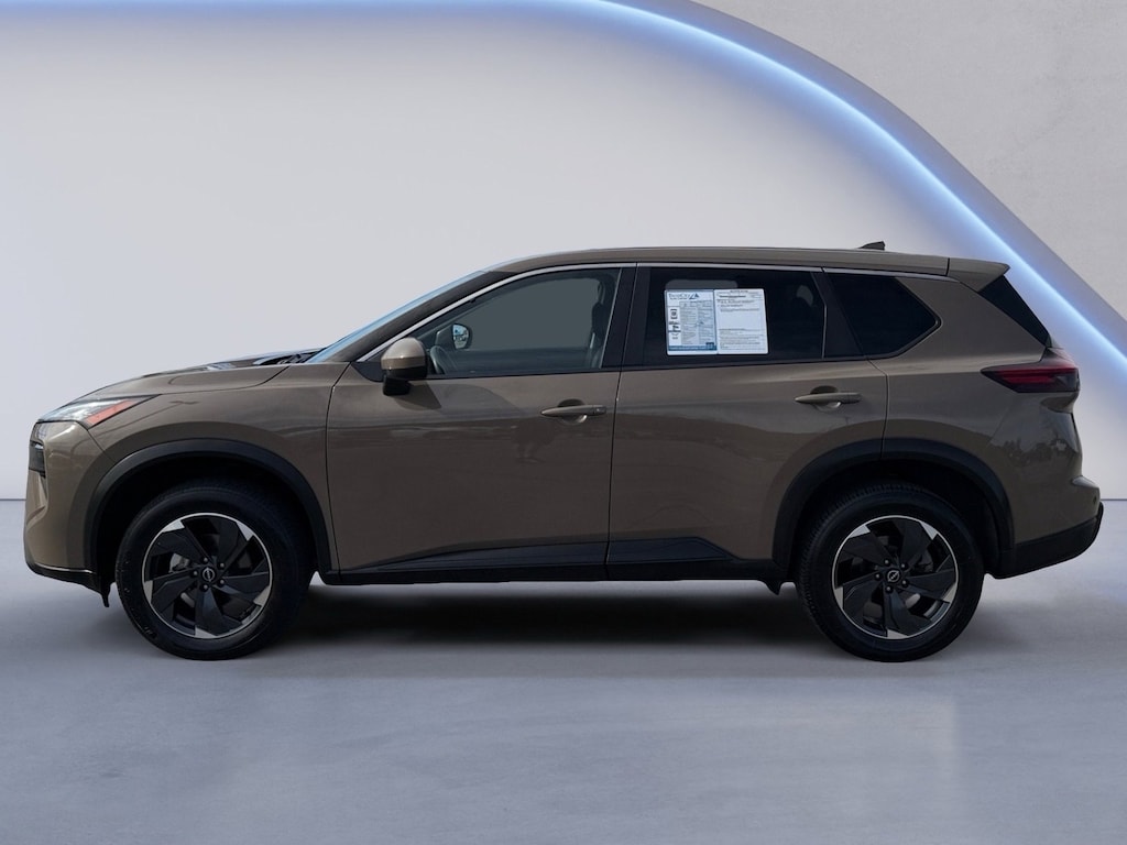 Used 2024 Nissan Rogue SV SUV