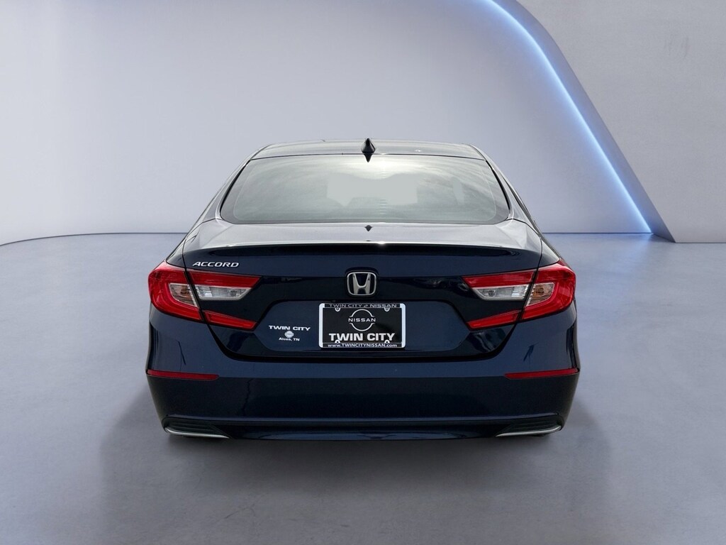 Used 2020 Honda Accord Sedan LX Sedan