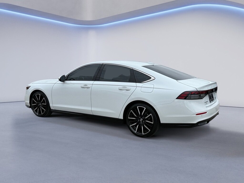 Used 2023 Honda Accord Hybrid Touring Sedan