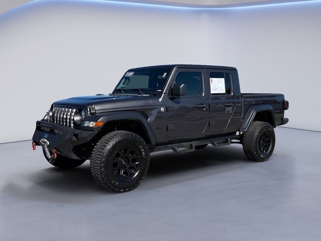 Used 2020 Jeep Gladiator Sport S Sport S 4x4