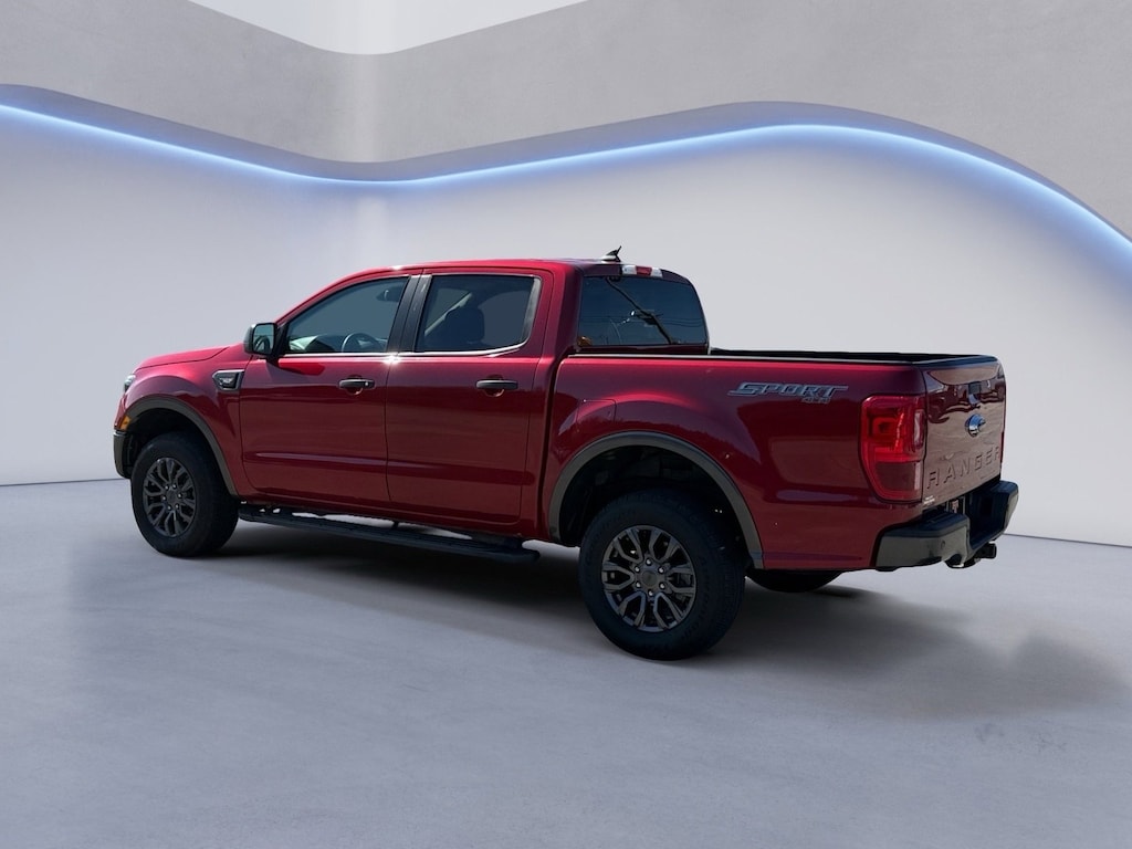 Used 2020 Ford Ranger XLT Truck SuperCrew