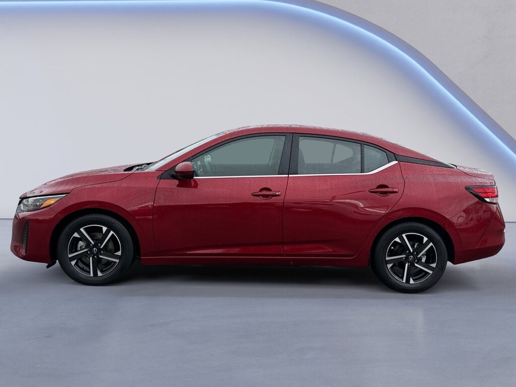 Certified 2025 Nissan Sentra SV SV CVT