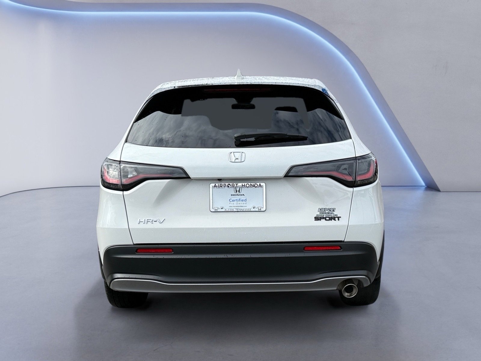 2024 Honda HR-V Sport photo 4
