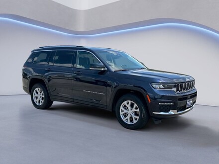 2023 Jeep Grand Cherokee L Limited SUV