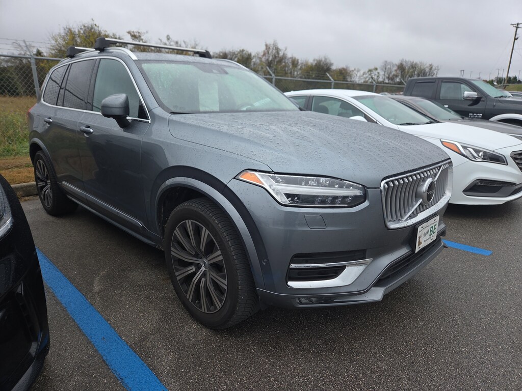 Used 2020 Volvo XC90 Inscription T6 AWD Inscription 7 Passenger